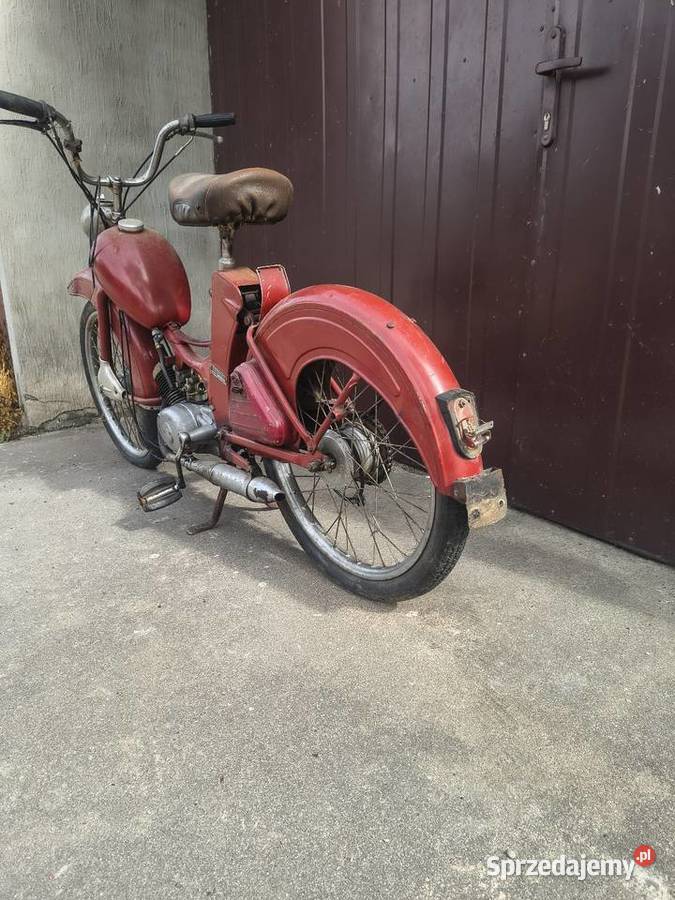 Simson sr2 Białystok