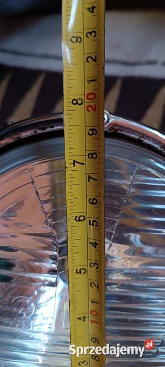 Lampa przód Honda cbf Pobiedziska