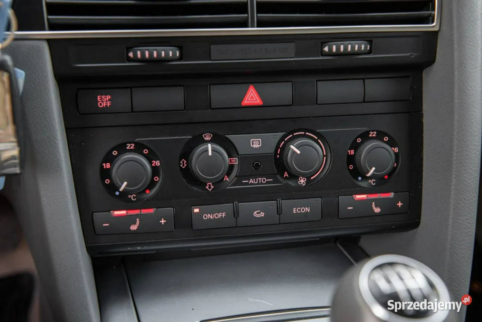 Audi A6 Bezwypadkowa serwisowana oplatach światła LED Zwoleń