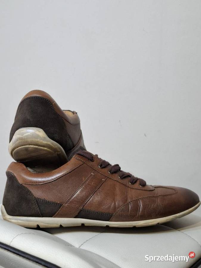 Lasocki 43 półbuty męskie skórzane półbuty Półbuty Kraków