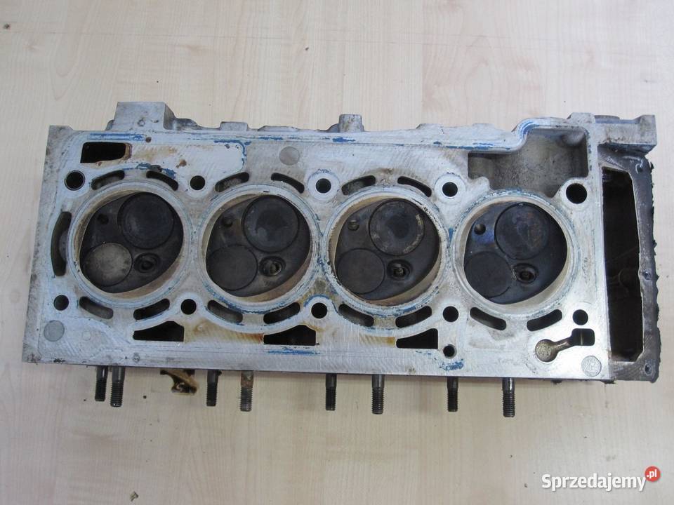 AUDI SEAT SKODA 12 TSI CBZ 86 głowica 03F103373D