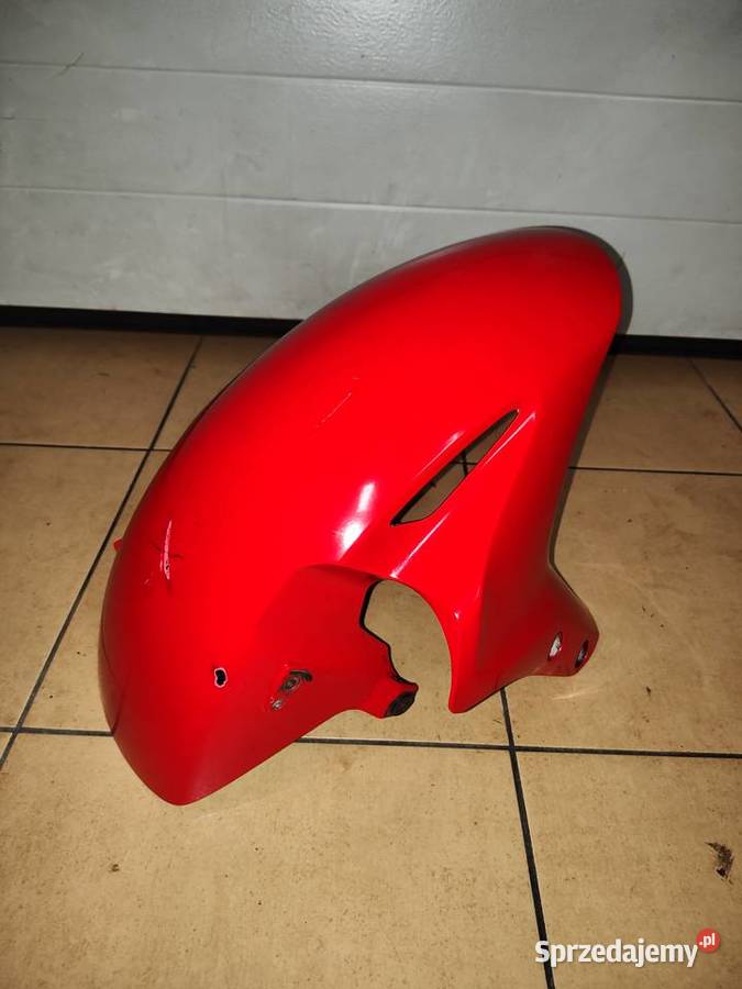 Błotnik nadkole przód HONDA CBR 1000 RR SC57 Błotniki motocyklowe dolnośląskie Lubań
