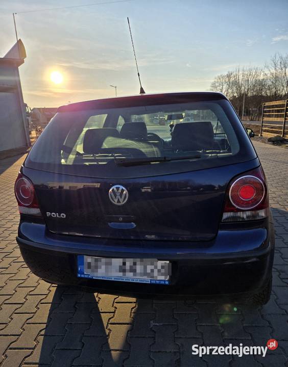 Vw Polo Skierniewice