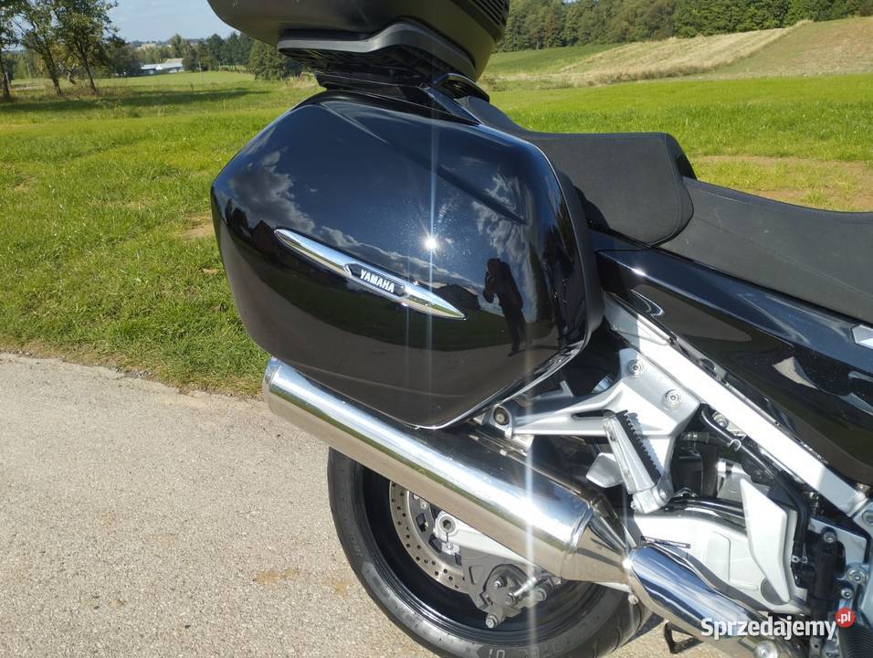 Yamaha fjr1300 Starachowice sprzedam