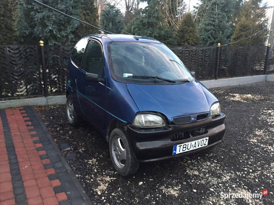 Ligier zarejestrowany tanio 4KM Pacanów