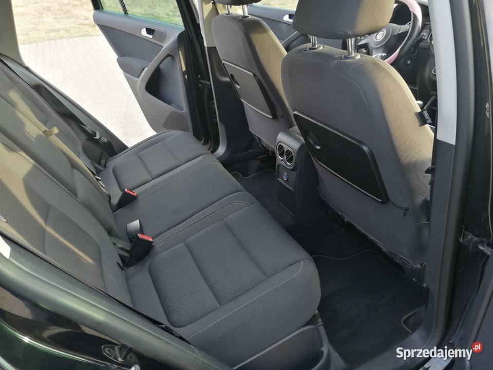 Volkswagen Tiguan 20 TDI kujawsko-pomorskie Golub-Dobrzyń sprzedam