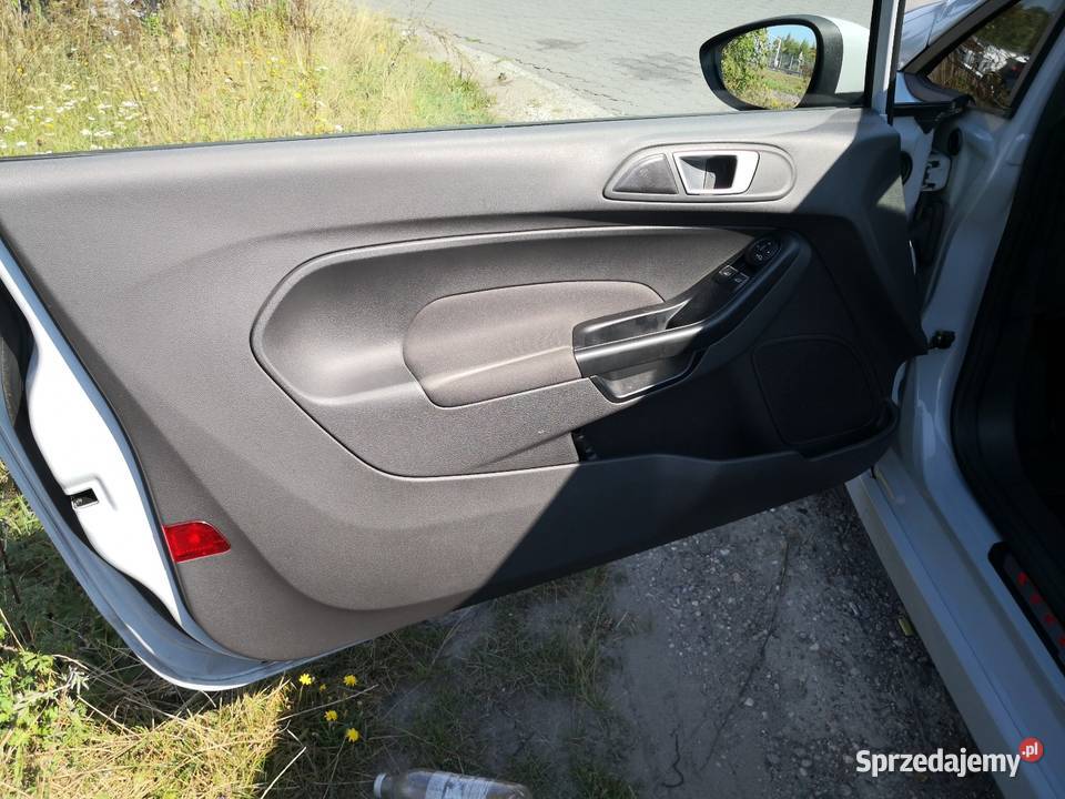 Fiesta ST 200 nowa elektrochrom. lusterko wst.