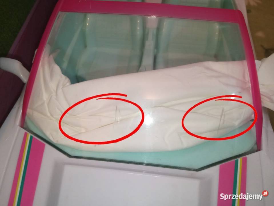 Auto Barbie Mondo Motors na baterie z pilotem Samochody i pojazdy Warszawa