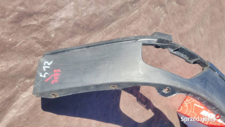 RENAULT LAGUNA III 3 HB SPOILER DOKŁADKA