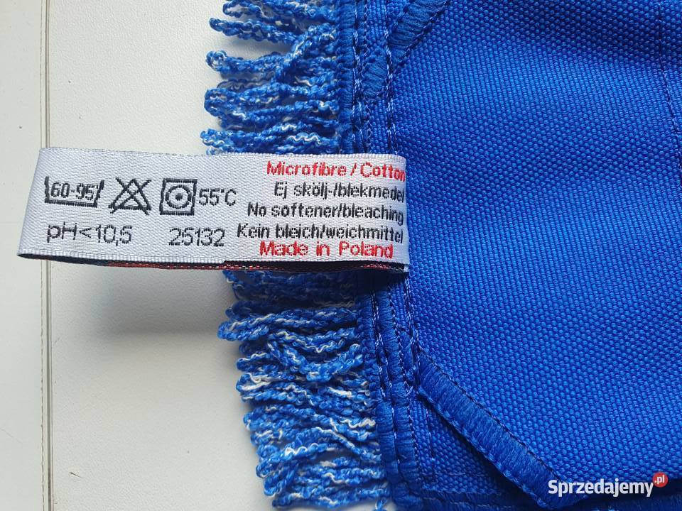 Duotex mop kieszeniowy 3 rodzaje zestaw Chwaszczyno