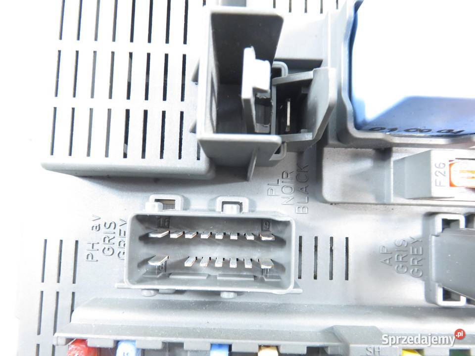 BSI CITROEN C8 EA EB 20 HDi RHT DW10ATED4 osobowe sprzedam