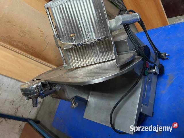 Krajalnica MaGa 612 p Gastronomia dolnośląskie sprzedam