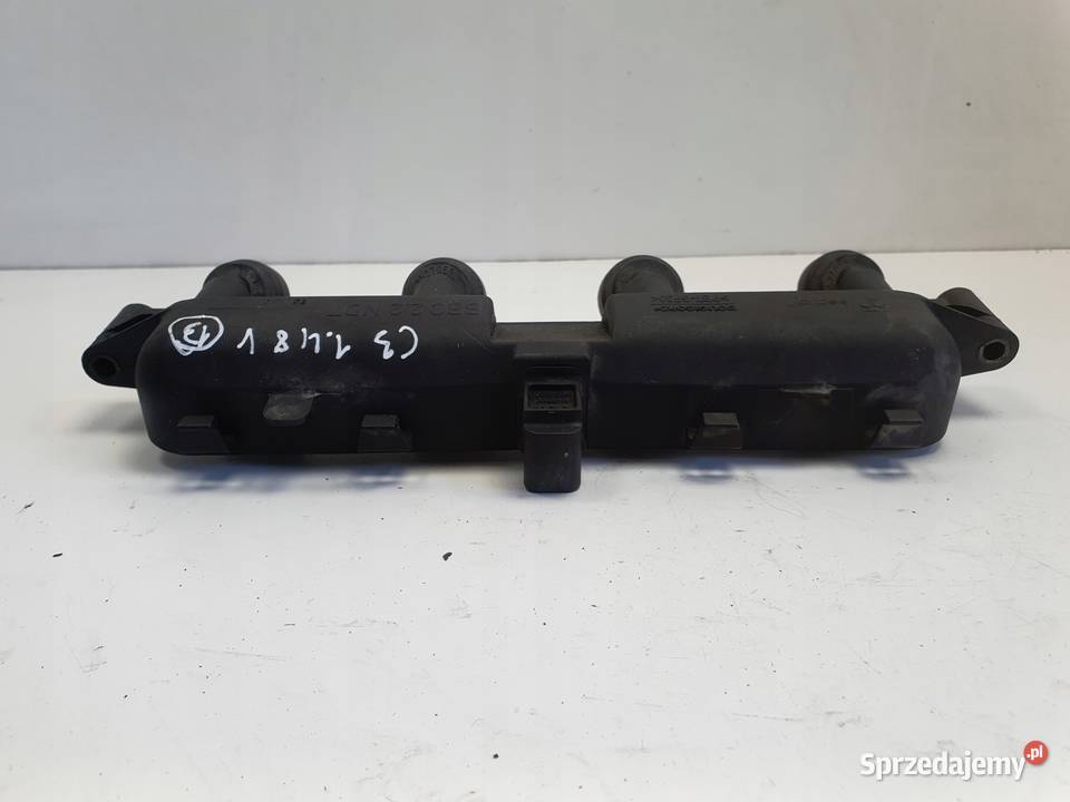 Citroen C3 14 8V CEWKA ZAPŁONOWA 9628158580 osobowe Pozostałe Janów