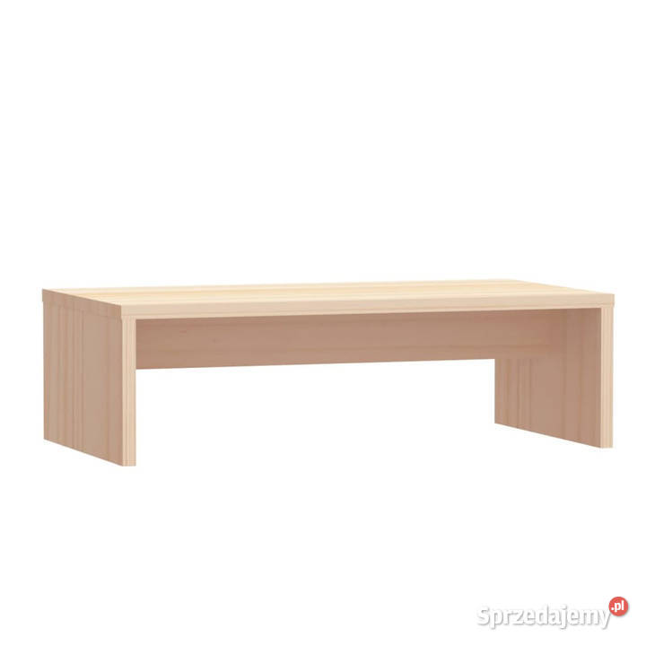 Podstawka na monitor 50x27x15 lite drewno Warszawa