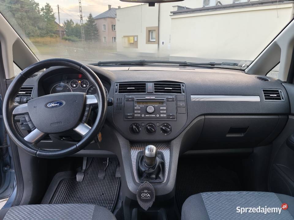 Ford Focus C Głowienka