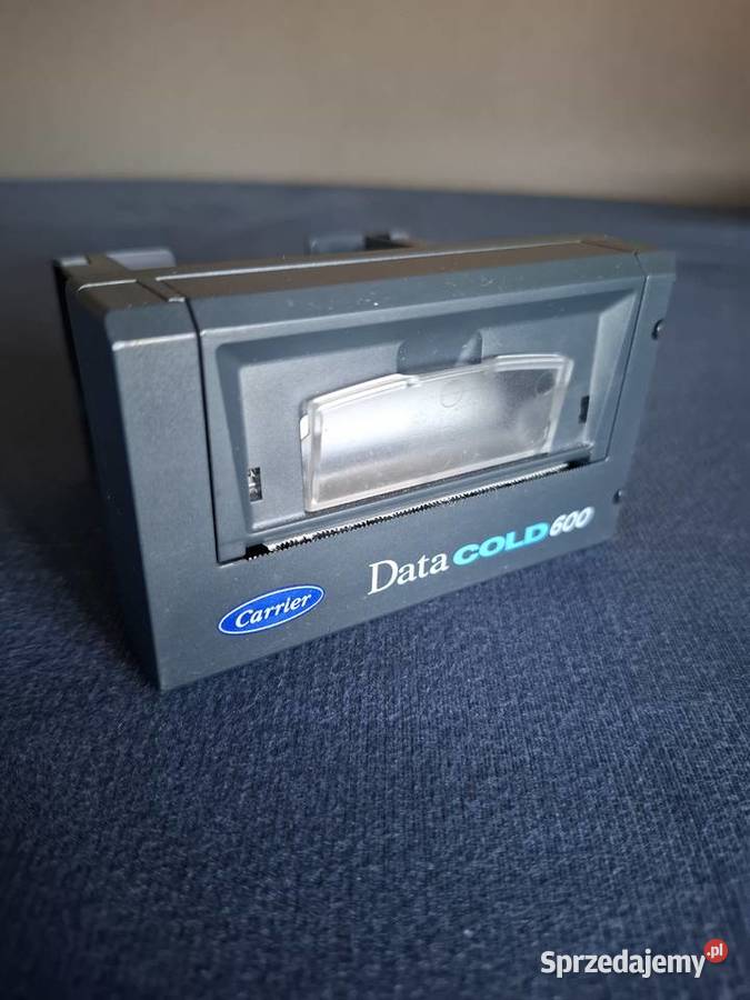 SzufladaKaseta drukarki Carrier DataCold Łuków