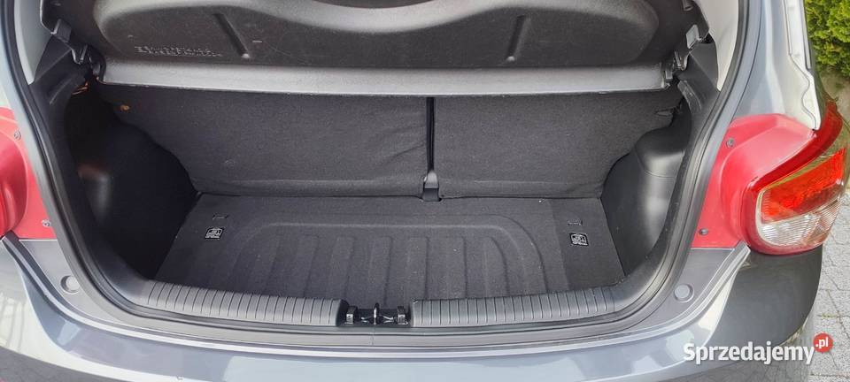 Hyundai i10 serwisie potwierdzony przebieg dwa Droszków
