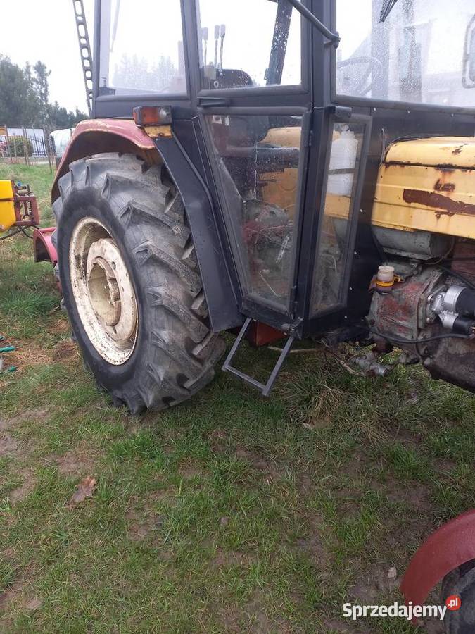 Ursus c360 podkarpackie Przeworsk