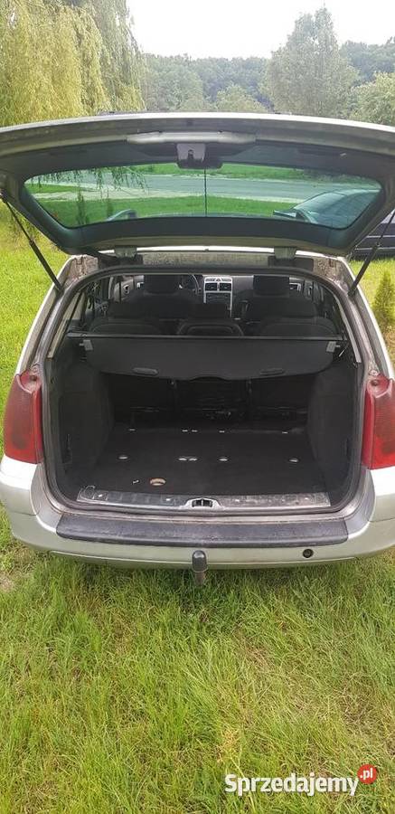 Peugeot 307 sw 2004r 20hdi 1998cm3 Kraśnik