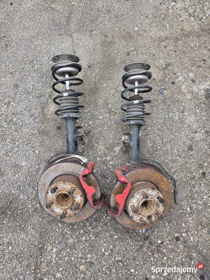 McPherson BMW e87 benzyna Łagów