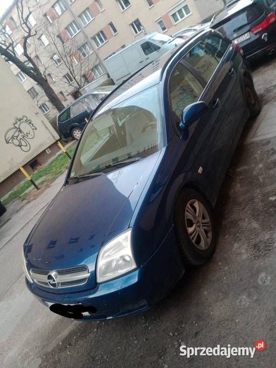 Opel Vectra C kombi 19cdti diesel Vectra Vectra dolnośląskie