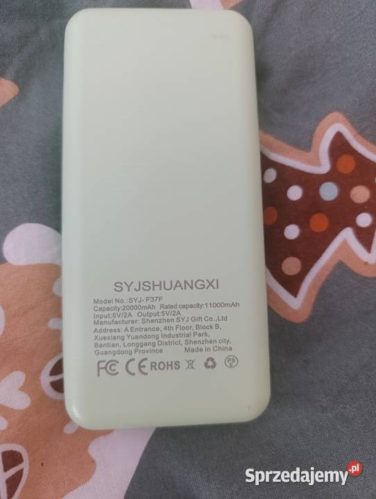 Powerbank 20000 mAh Chełmno