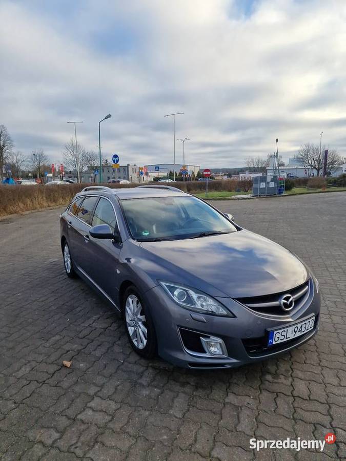 Mazda 6 20 diesel 2008 bluetooth sprzedam