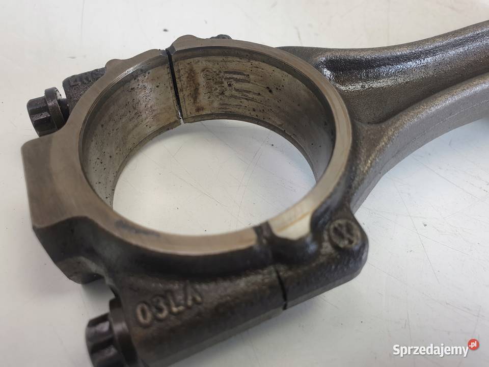 TŁOK Audi A3 II 8P 16 TDI KORBOWÓD osobowe Chełm