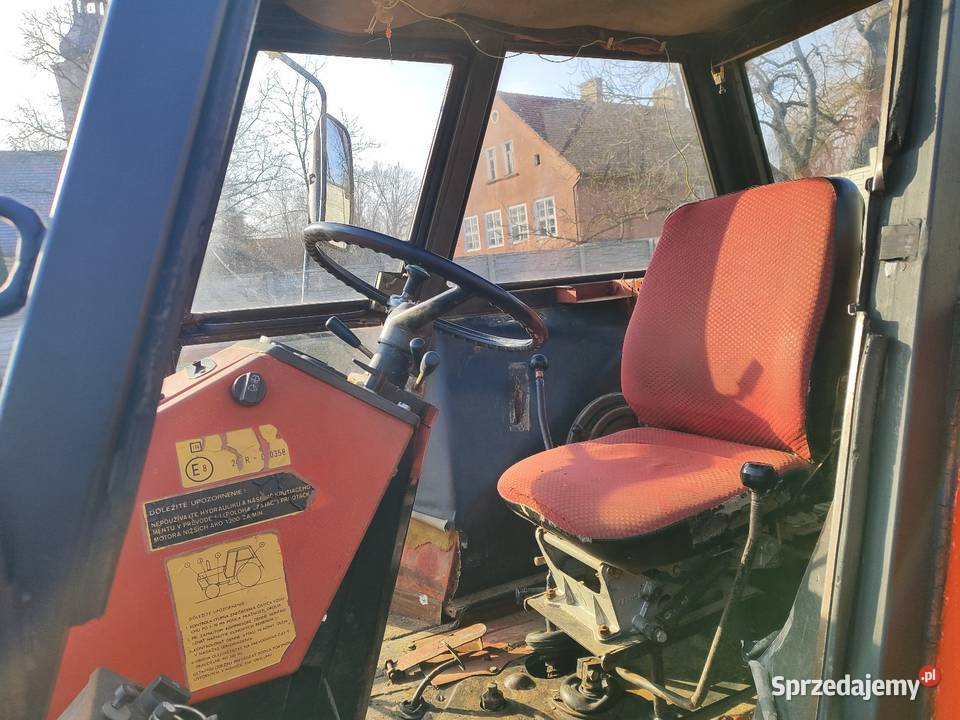 Zetor 8045 Ursus Zetor sprzedam