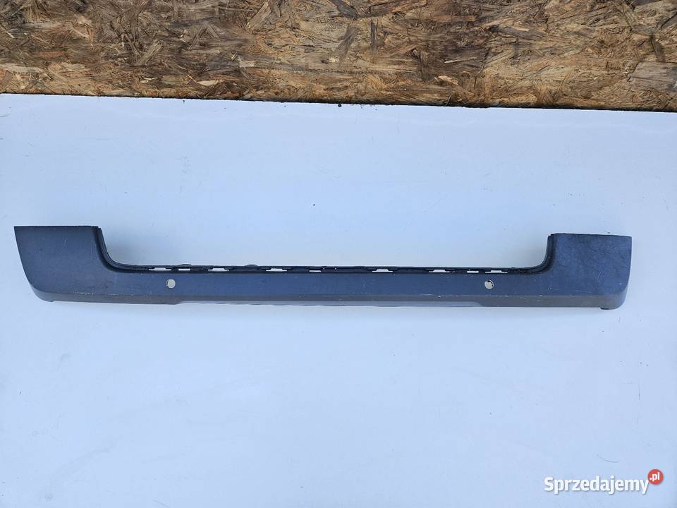RANGE ROVER SPORT L494 LISTWA DOKŁADKA ZDERZAKA Międzychód