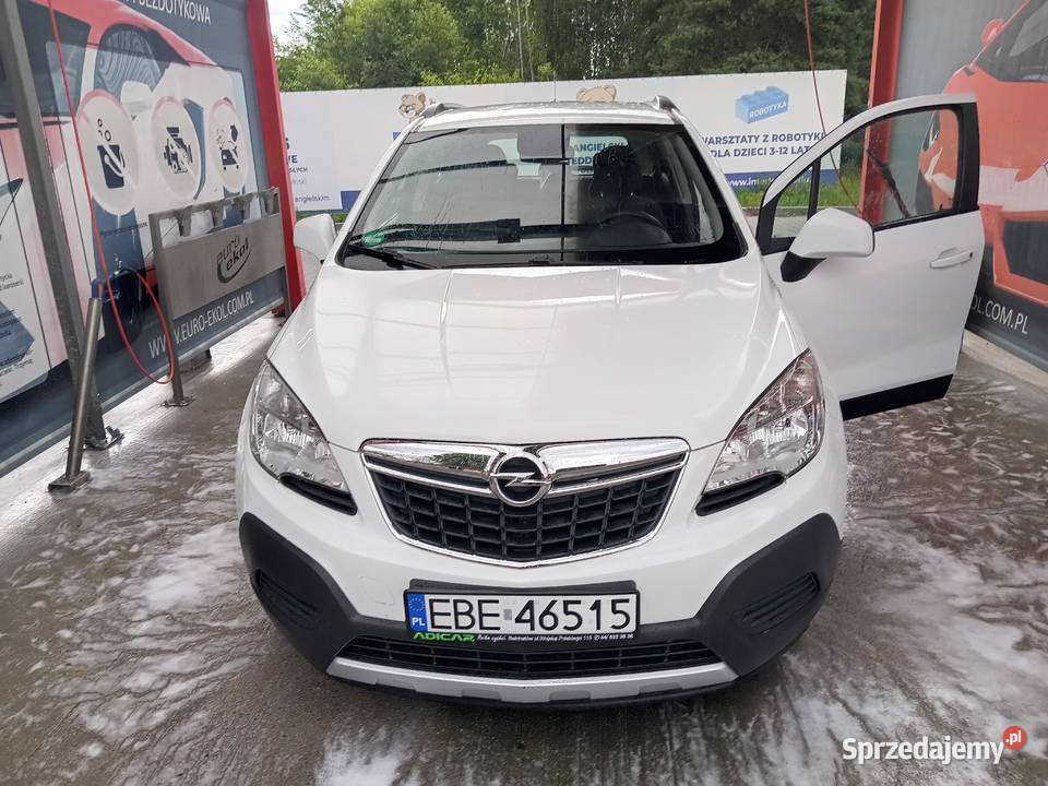 Opel Mokka 16 135500km łódzkie Bełchatów