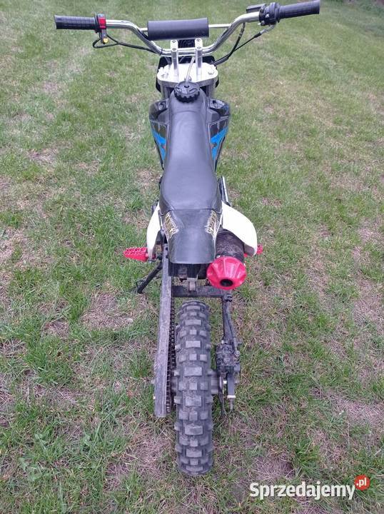 Cross xtr 125cc 607 automat mat Łosice