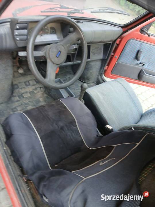 Fiat 126p Przemyśl