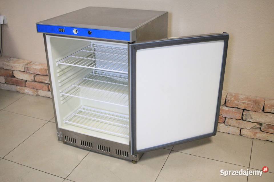 Stalgast szafa chłodnicza 1drzwiowa nierdzewna śląskie