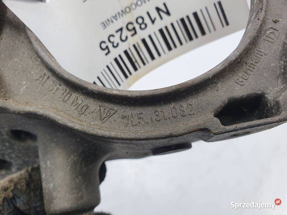 MOCOWANIE PORSCHE CAYENNE I 7L5131082