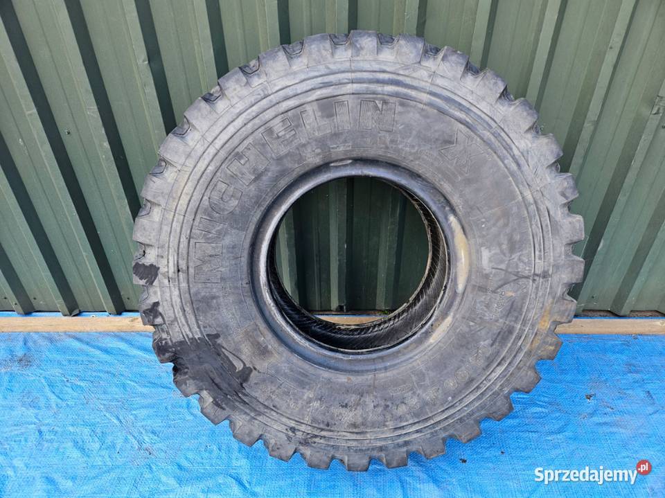 Opona Michelin 1400 1400 R 20 Xzl 1400r20 22 Pr Szprotawa sprzedam