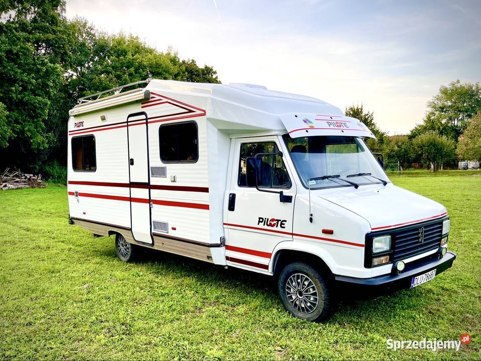 Peugeot j5 Camper Kamper 2499cm3 sprzedam