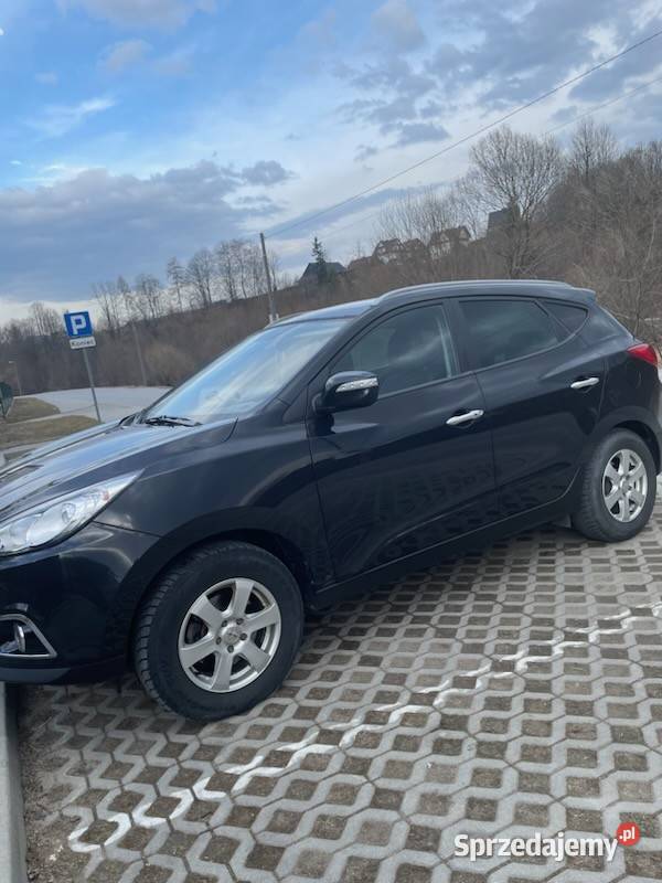 Hyundai ix35 Rok produkcji 2010 Kasina Wielka