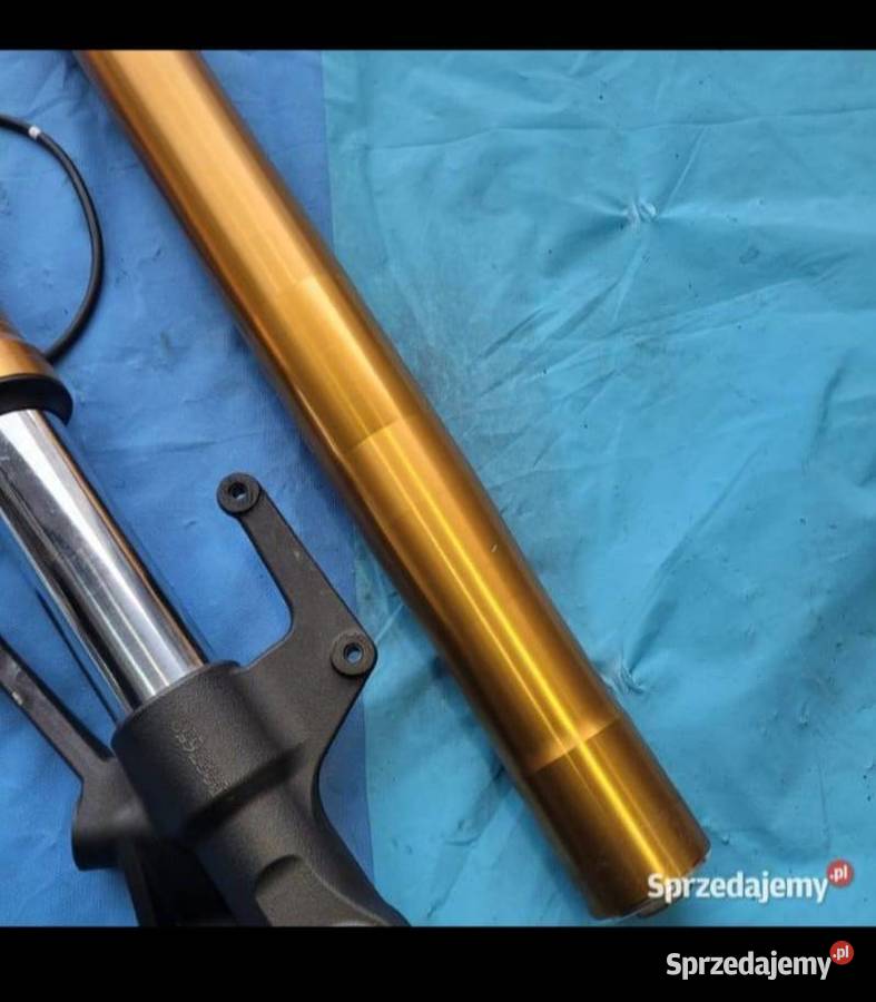 YAMAHA T T 530 LAGI LAGA GOLEŃ ZAWIESZENIE Nowy Tomyśl sprzedam