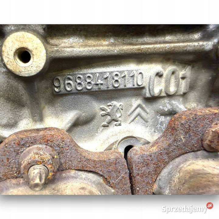 SILNIK UFWA Ford Galaxy II MK2 S S 20 TDCI 140