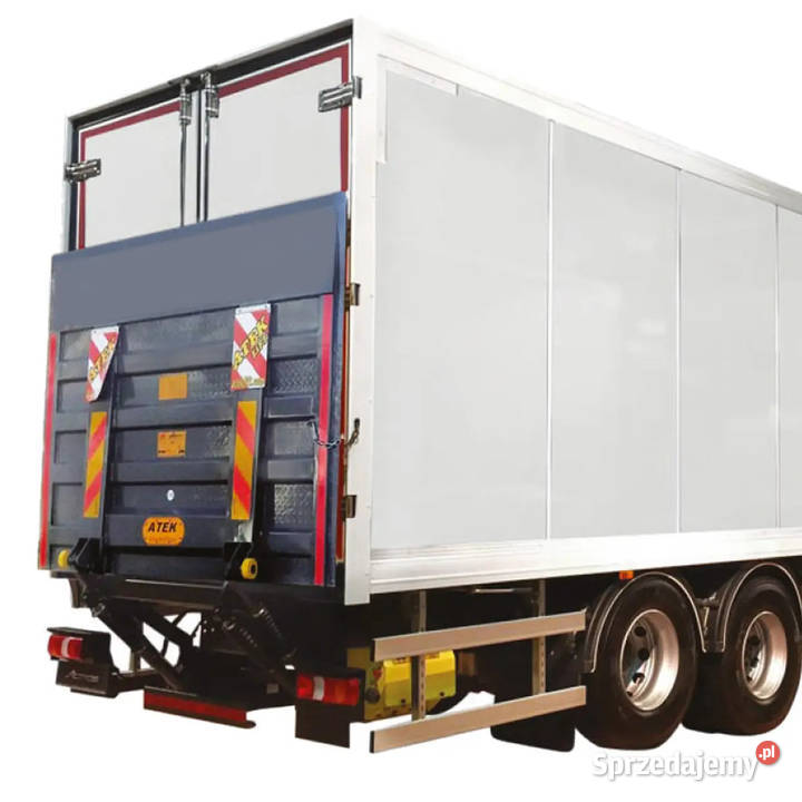 Winda załadunkowa ATEK LIFT DMA 2500 3000 do Pozostałe Łódź
