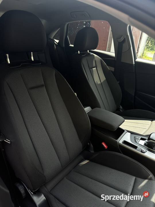 Audi A4 B9 35 TFSI MHEV 2022 S tronic Polski gniazdo AUX Rybnik