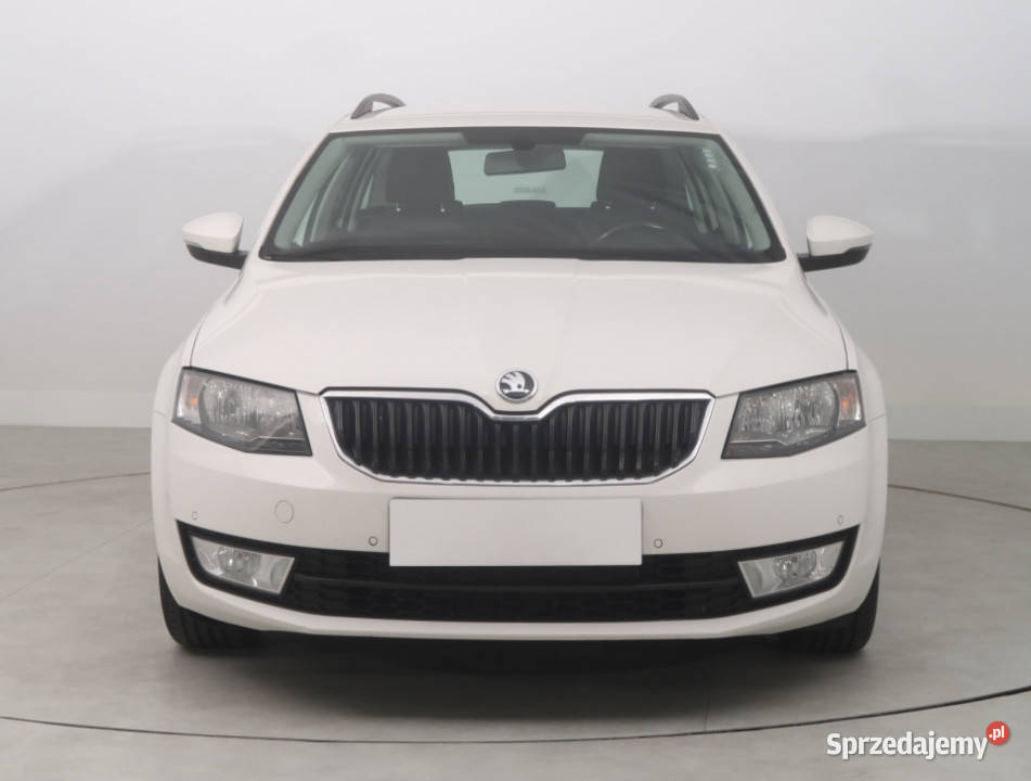 Skoda Octavia 16 TDI Bielany Wrocławskie