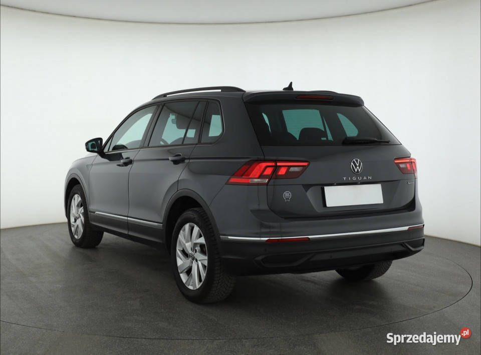 VW Tiguan 20 TSI Piaseczno