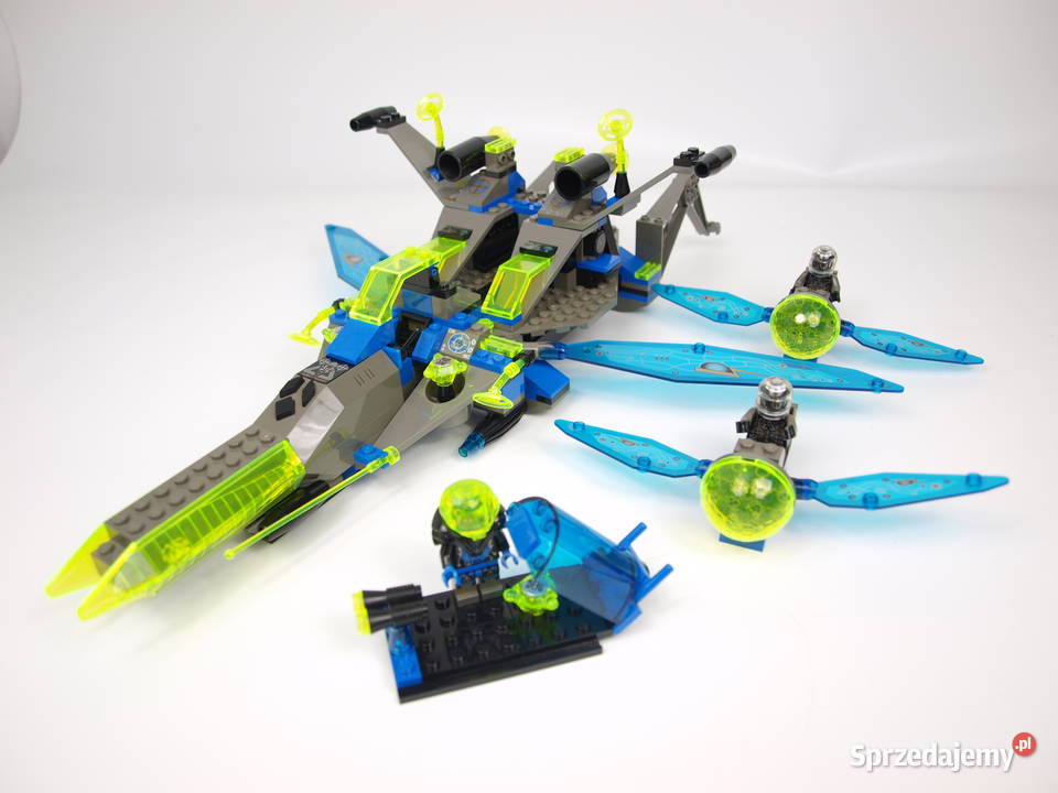 Zestaw LEGO Space Insectoids 6969 Celestial Warszawa