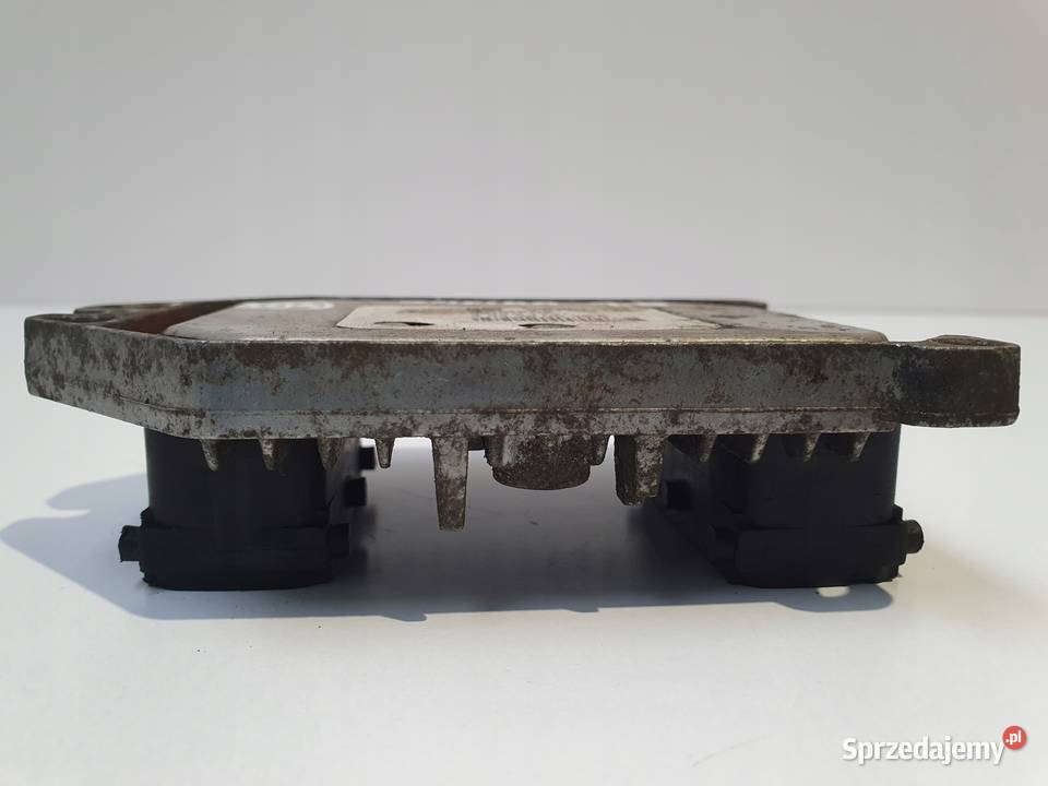 STEROWNIK SILNIKA komputer Opel Zafira A 18 16V osobowe Rudka