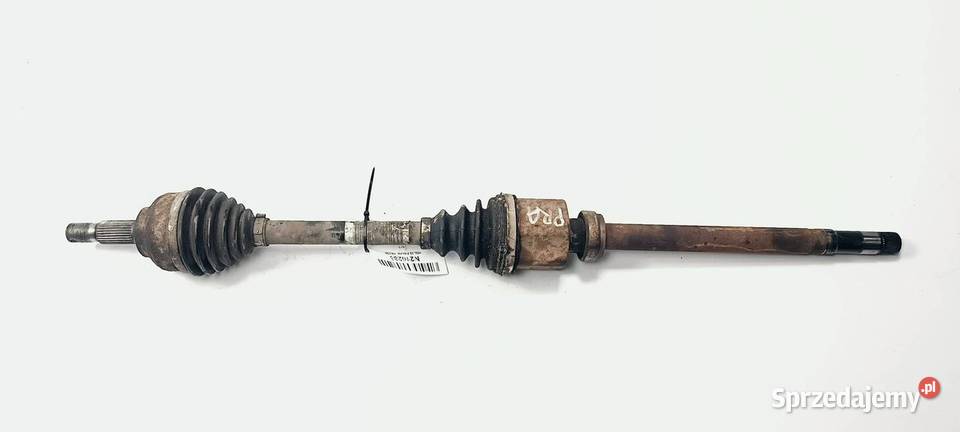PÓŁOŚ PRAWA PRZÓD CITROEN C5 II 9685632880 Pozostałe Lipno