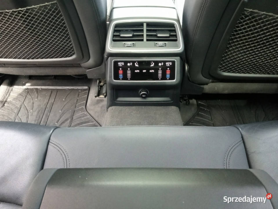 Audi A6 AUDI A6 C8 mild hybrid 92000 netto C8 czujnik zmierzchu Janów Lubelski sprzedam