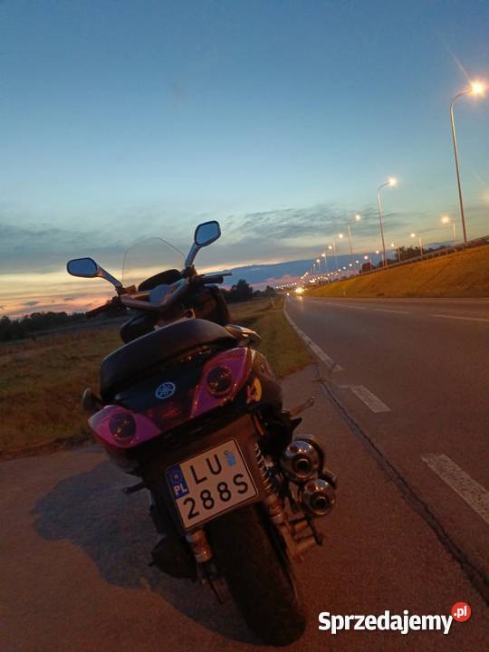 Skuter 125 2009 chłodzony cieczą TGB X Motion Motocykle, skutery, quady Lublin