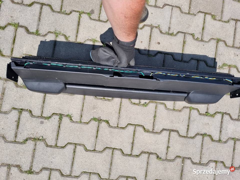 Audi TT 8N 8N0 Cabrio 8N0807421A Dokładka Skawina